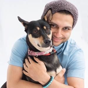 Meet your Posher, Andrew